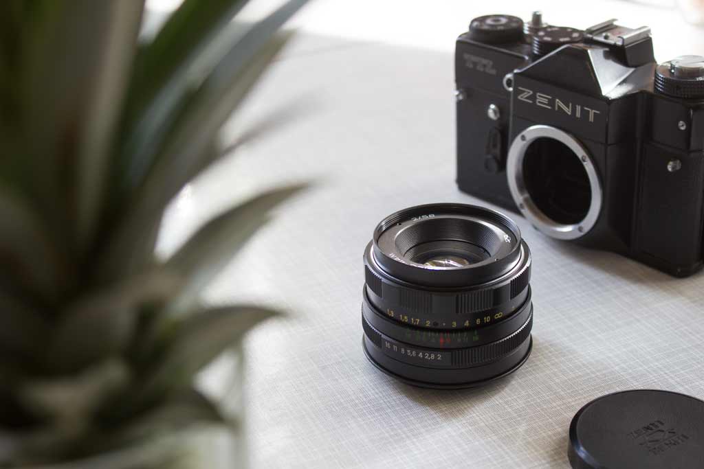 Helios 44m lens Helios 44m lens review
