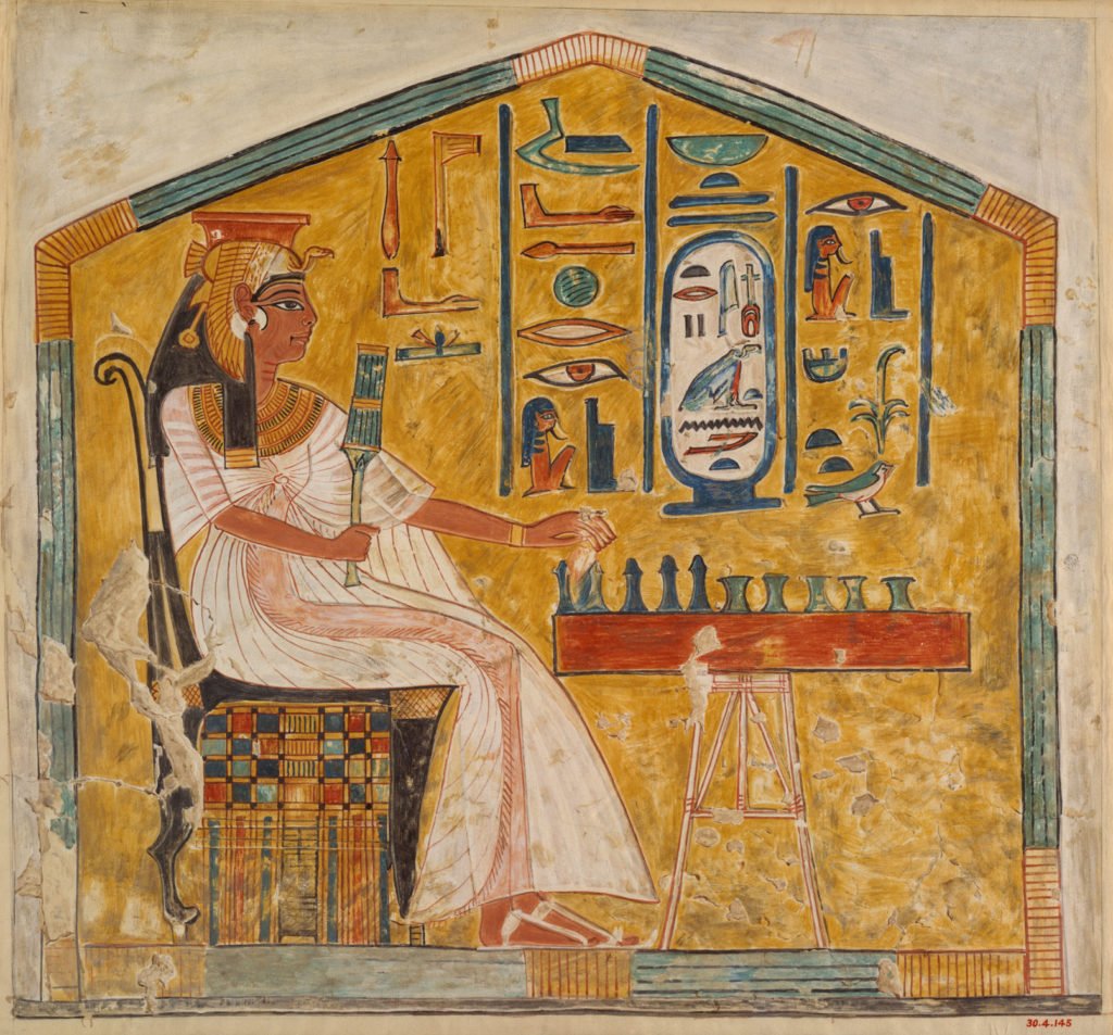 Фотография как часть изобразительного искусства-древний Египет и Искусство